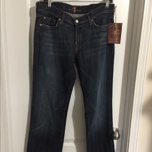 7 for all mankind jeans